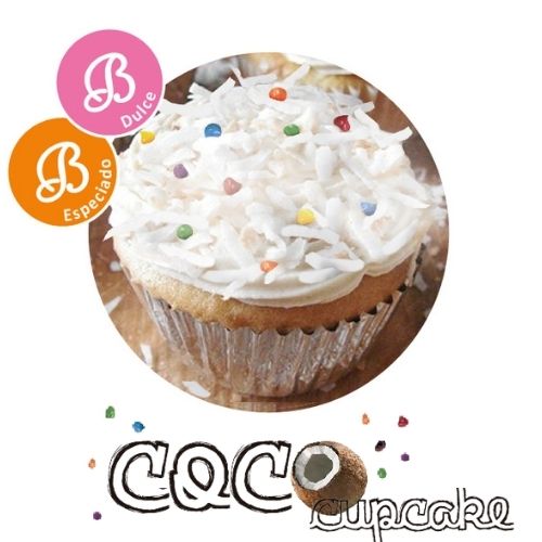 Coco Cupcake